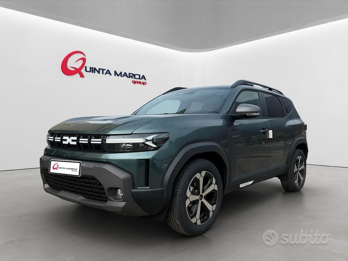 Dacia Duster 1.2 ECO-G 120cv JOURNEY MY26 PREZZO R