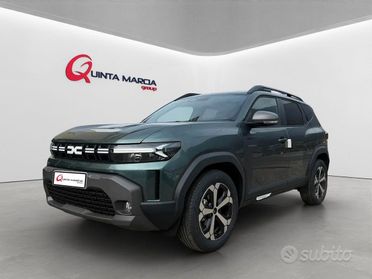 Dacia Duster 1.2 ECO-G 120cv JOURNEY MY26 PREZZO R