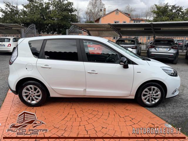 RENAULT Scenic Limited X-MOD dCi 110 CV AUTOMATICA! EURO 6 PDC!