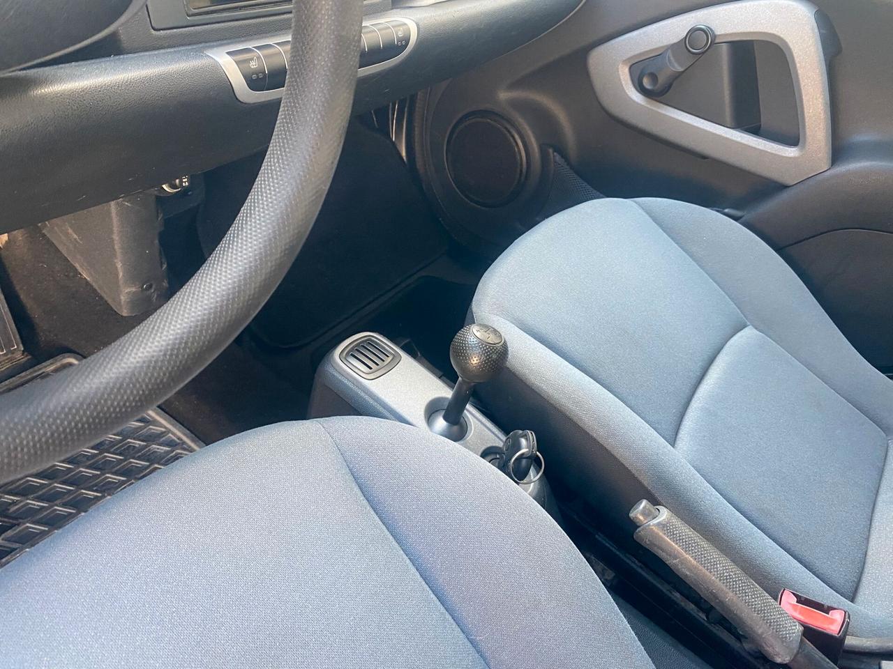 Smart ForTwo 800cc diesel(PRIVATO)-2008