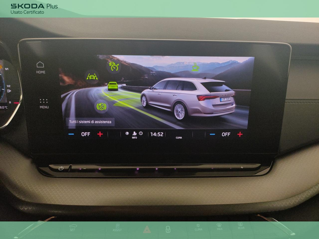 Wagon 1.0 e-tec Executive DSG