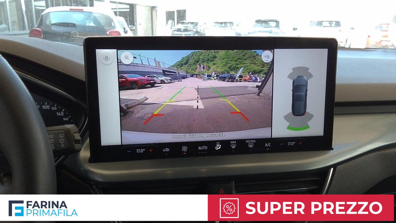 FORD Focus Active V 2022 - Focus Active 1.0t ecoboost h 125cv