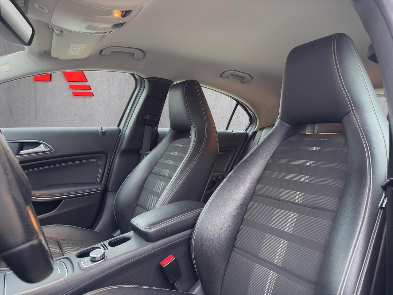 Mercedes-benz A 180 d Automatic Premium