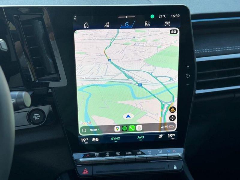 Renault Rafale Full Hybrid E-Tech 200 CV Esprit Alpine