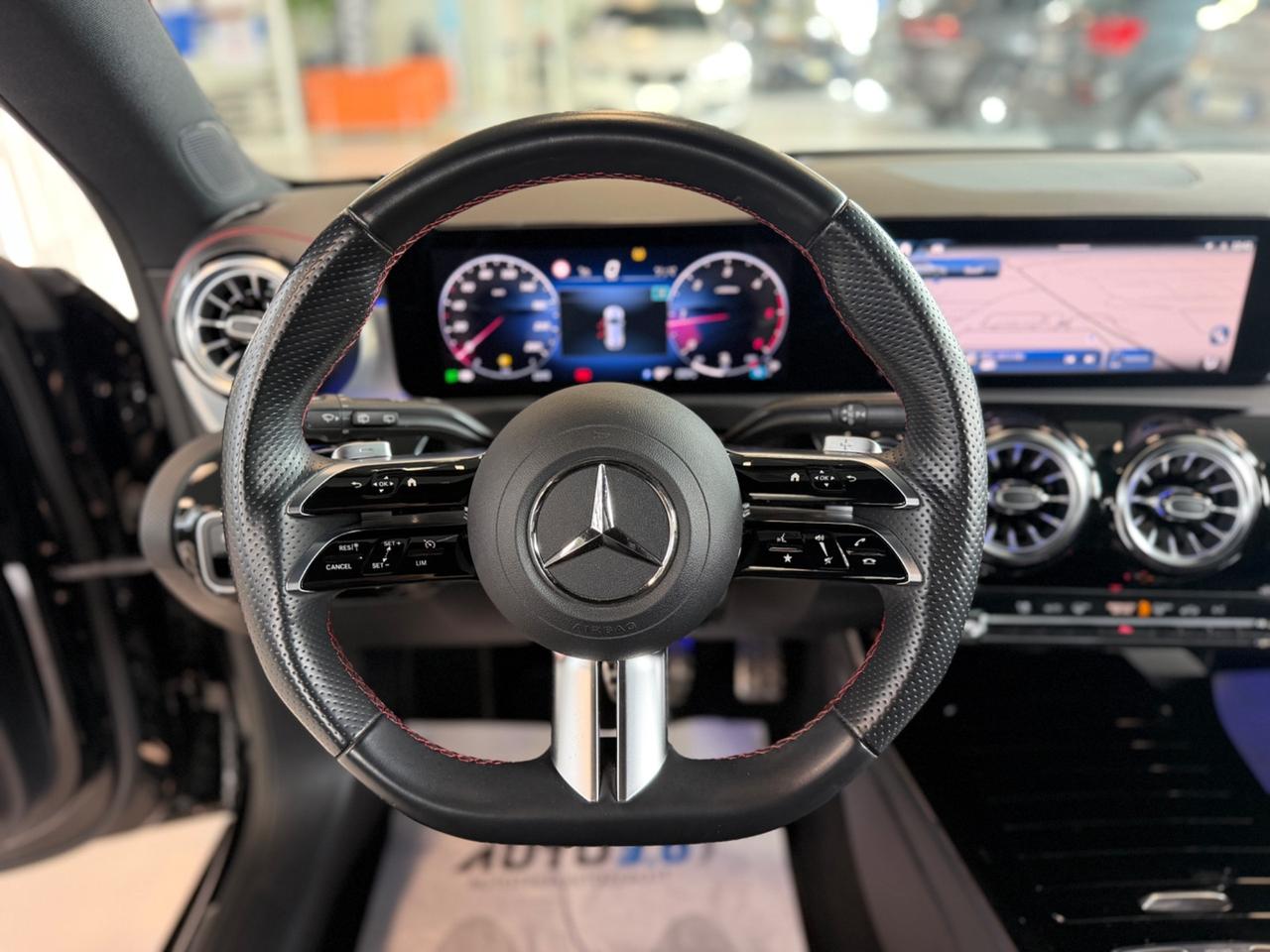 Mercedes-benz CLA 200 d Automatic AMG Line Advanced Plus