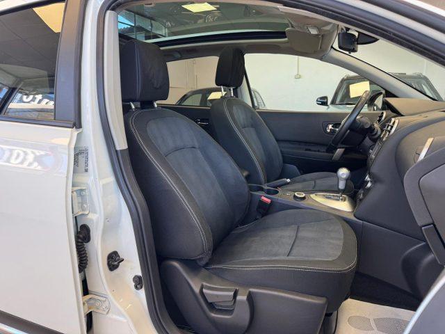 NISSAN Qashqai 2.0 dCi DPF Automatic *4WD*TETTO PANO*NAVI*BIZONA*