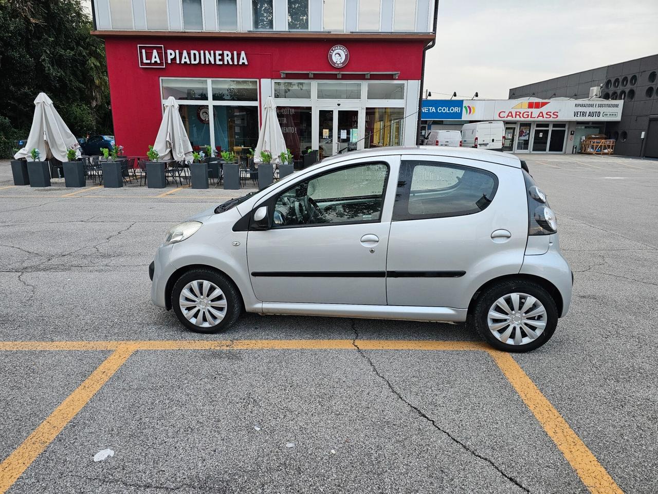 Citroen C1 1.0 5 porte AMIC1