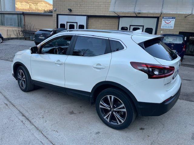 NISSAN - Qashqai - 1.5 dCi 115 CV DCT N-Connecta