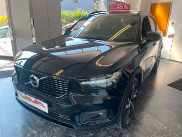 Volvo XC40 T4 Recharge Plug-in Hybrid Inscription Expression