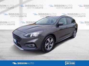 FORD Focus 1.0 EcoBoost Hybrid 125 CV SW Active del 2021
