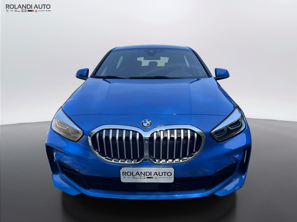 BMW Serie 1 5 Porte 116 d SCR Msport DCT