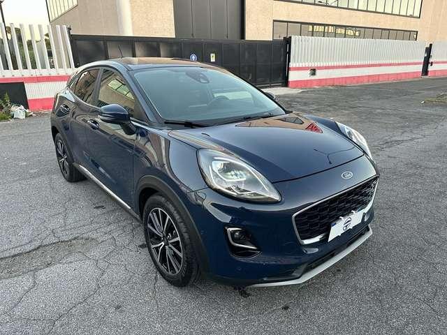 Ford Puma 1.0 EcoBoost Hybrid 125 CV S&S Titanium