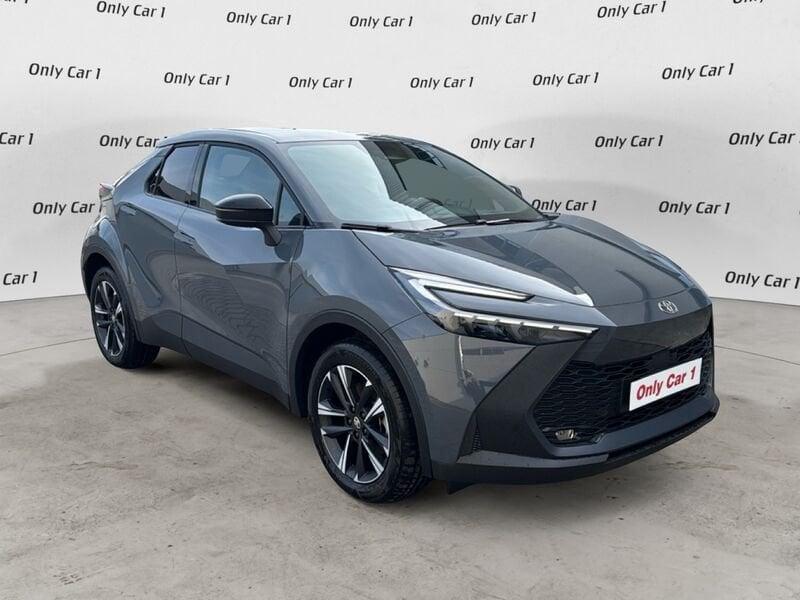 Toyota C-HR C-HR 2.0 hev Trend fwd e-cvt