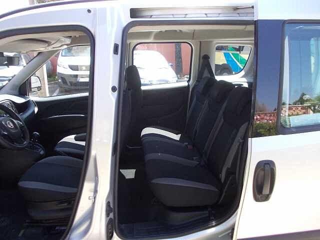 Fiat Doblò 1.6 MJT 5 posti