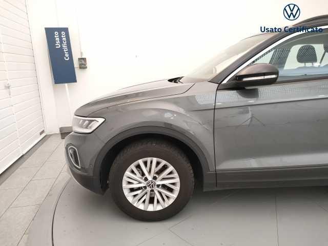 Volkswagen T-Roc 2.0 TDI SCR Life