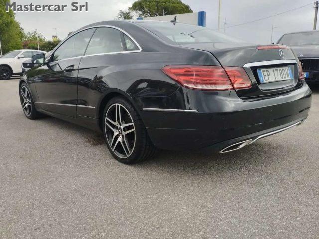 MERCEDES-BENZ E 220 Coupe TARGA EP178DW