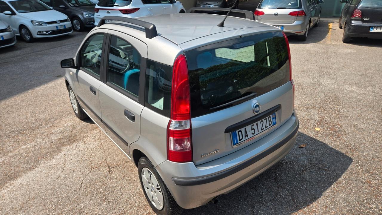 Fiat Panda 1.2 Emotion