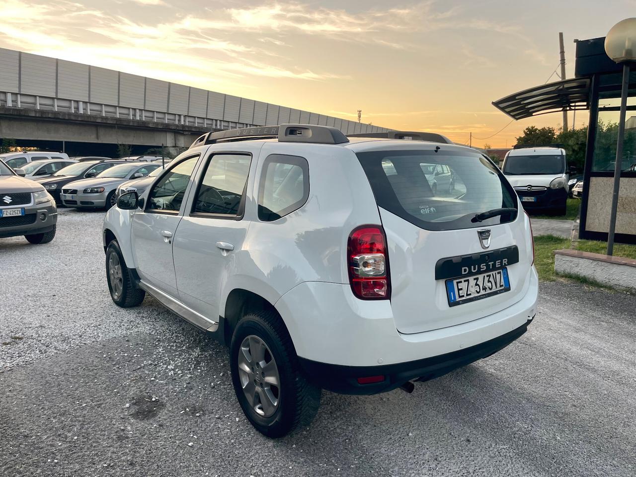 DACIA DUSTER - 1.5 DCI - UNICO PROPRIETARIO - PRESTIGE