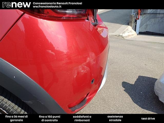 DACIA Sandero DCI 1500 90 CV Stepway OLD
