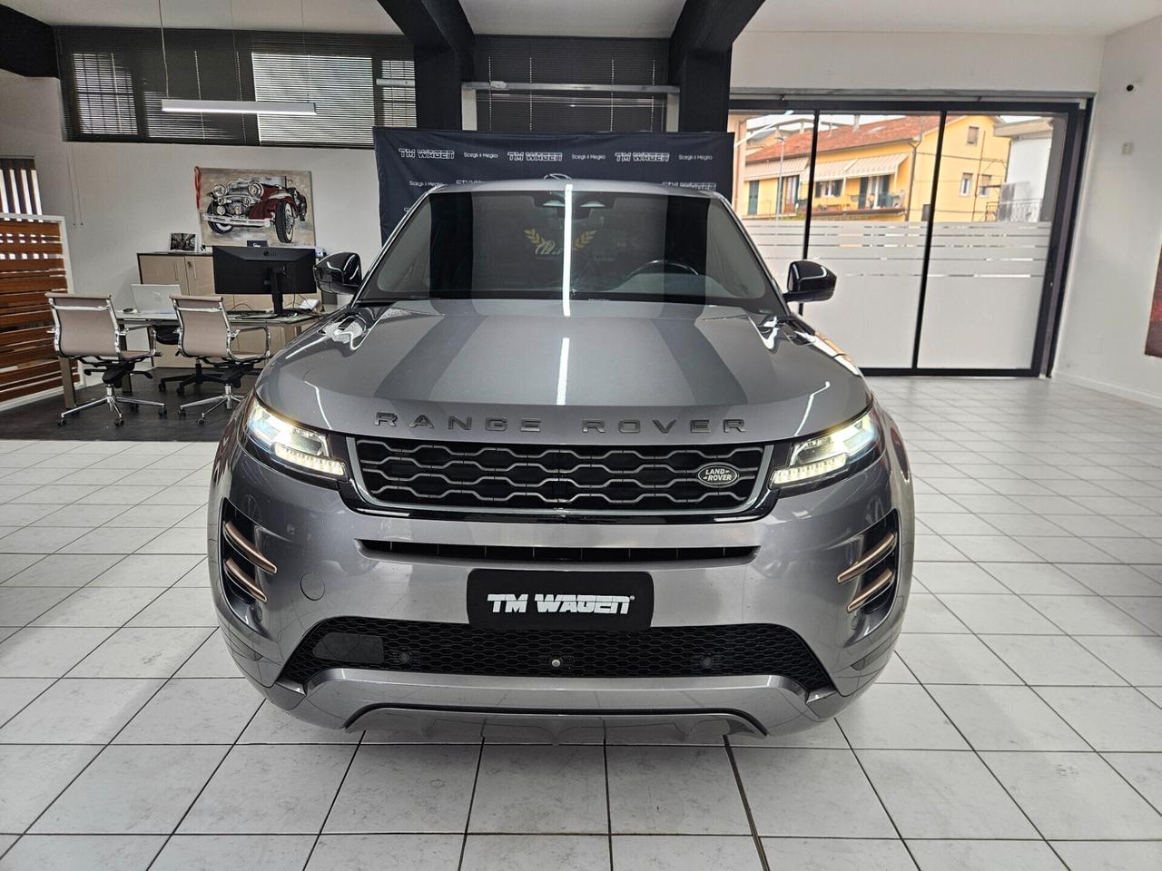 Land Rover Range Rover Evoque 2.0d i4 mhev S awd 163cv auto