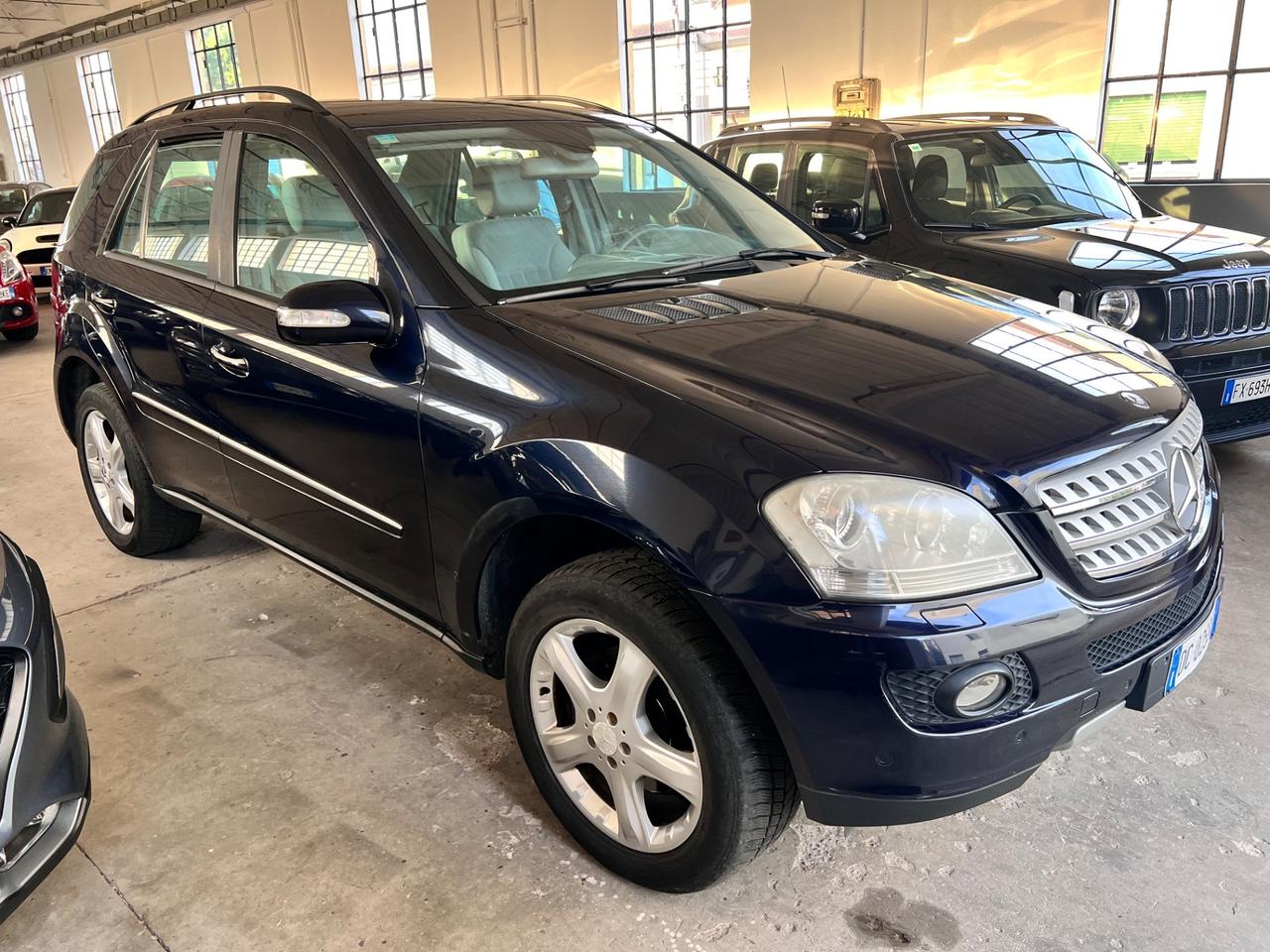 Mercedes-benz ML 320 ML 320 CDI Sport
