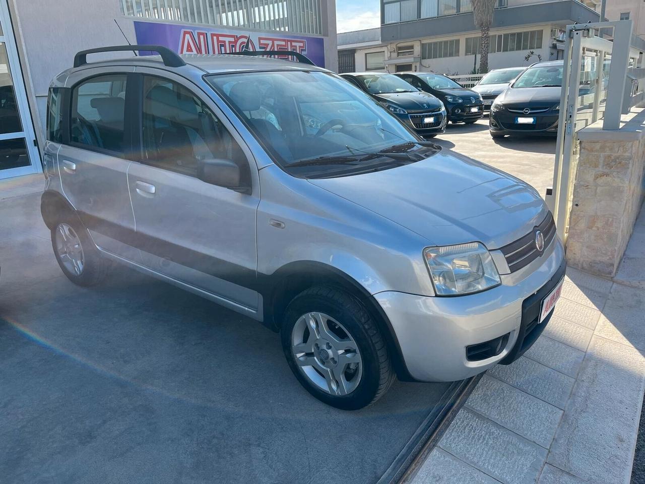 Fiat Panda 1.2 Ghibli Natural Power