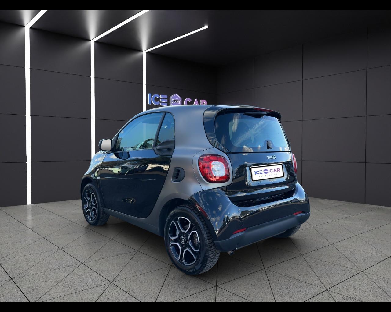 SMART fortwo 3ªs.(C/A453) - fortwo 90 0.9 Turbo twinamic Passion