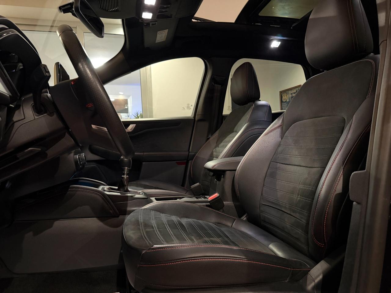 FORD KUGA 2.0 ECOBLUE MHEV 150CV 2WD ST-LINE X 2020