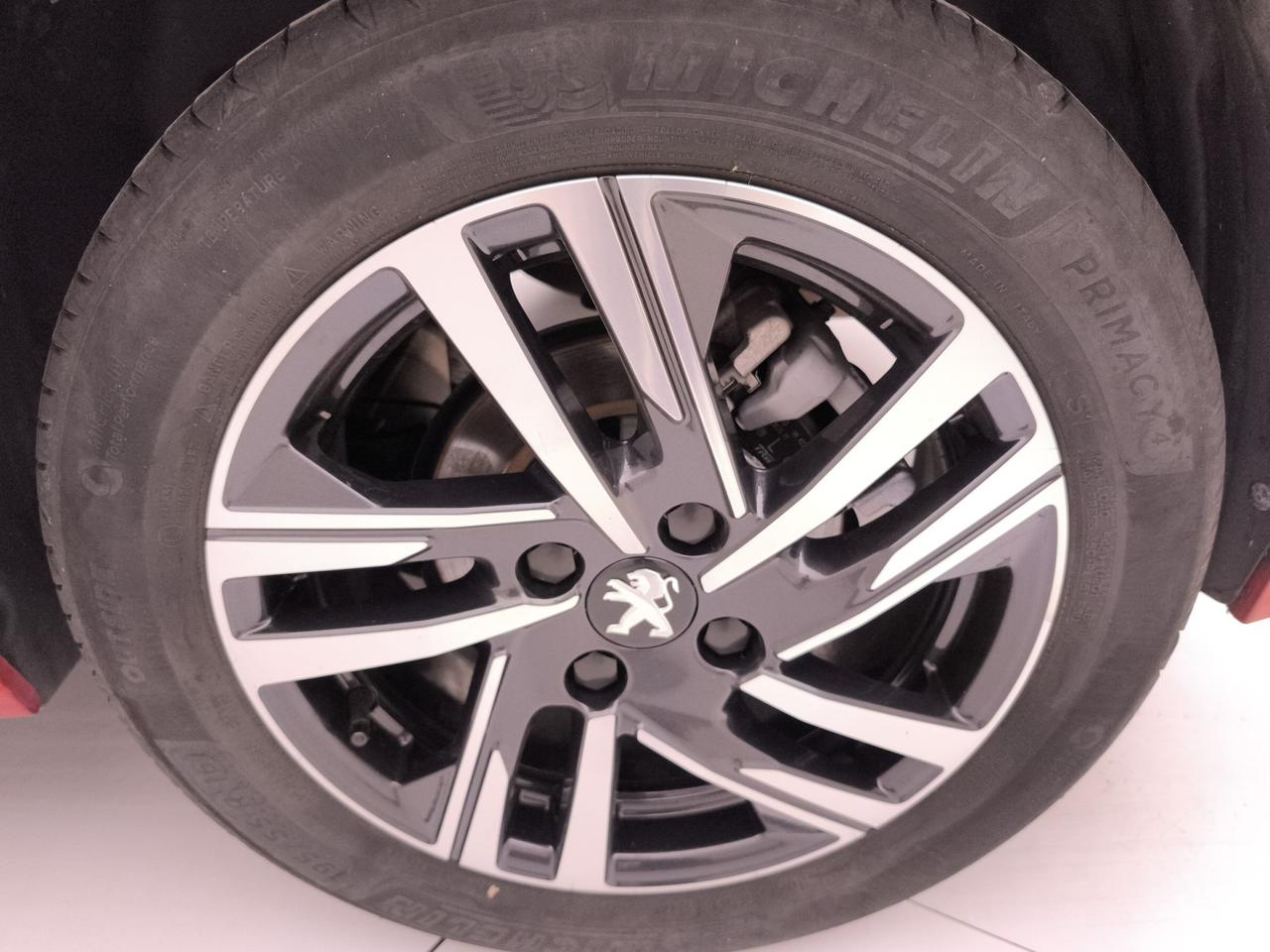 PEUGEOT 208 II 2019 - 208 1.2 puretech Allure Pack s&s 75cv