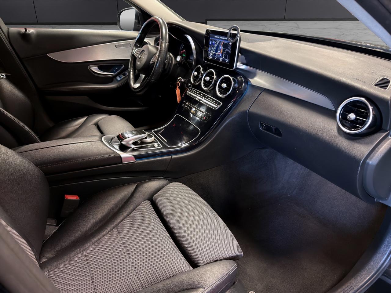 Mercedes C 220 D Sport Plus 7G-Tronic Plus Station Wagon