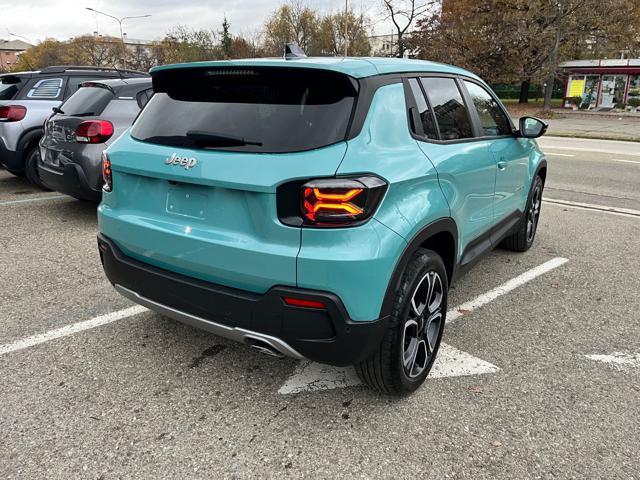 JEEP Avenger 1.2 Turbo 100 CV Summit Pari al NUOVO!