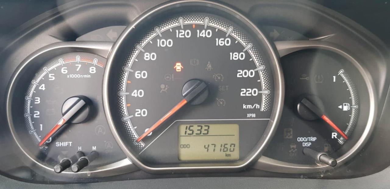 Toyota Yaris 1.0 5 porte KM 47000