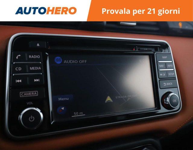 NISSAN Micra 0.9 IG-T 12V 5 porte Tekna