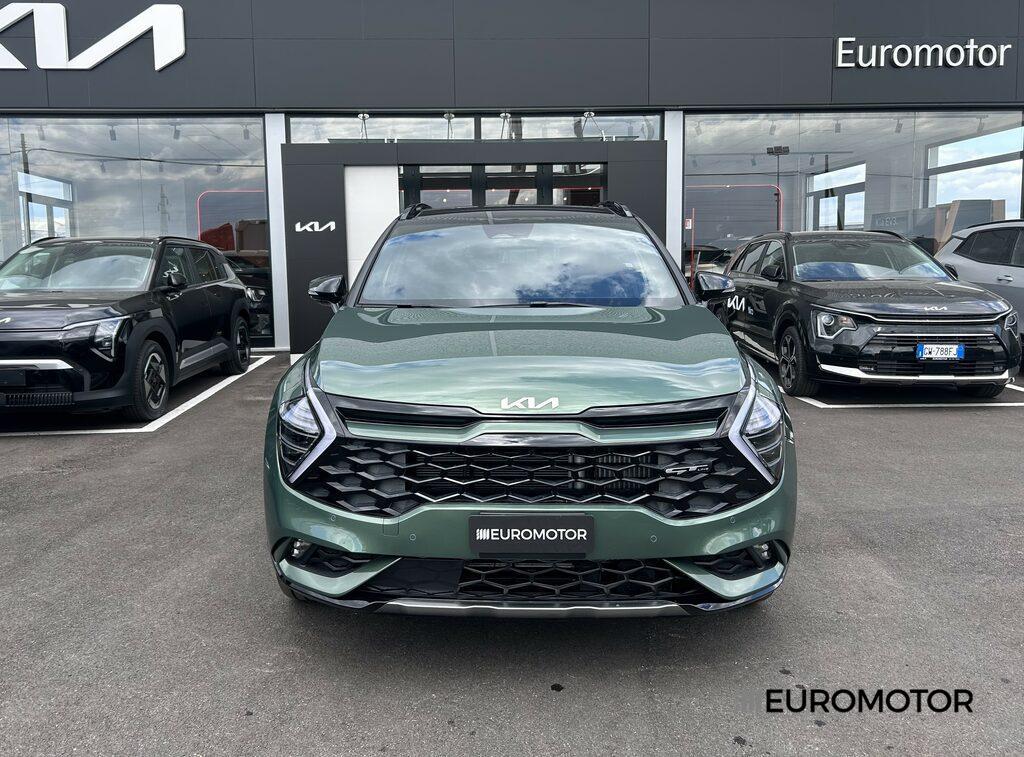 Kia Sportage 1.6 T-GDI PHEV GT-line Sunroof Pack AWD AT6