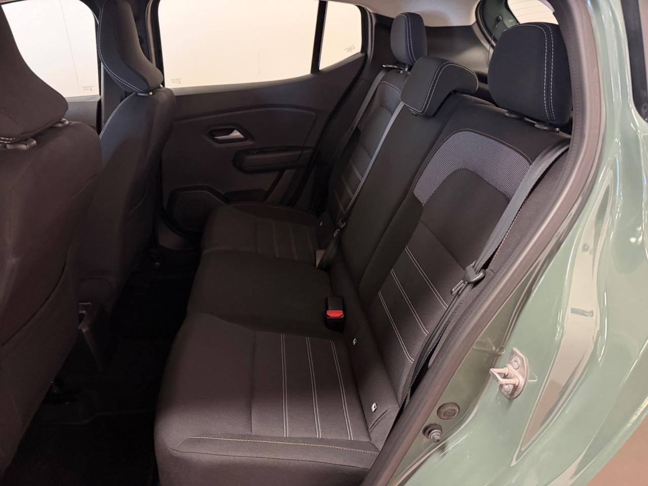 Dacia Sandero Stepway 1.0 TCe ECO-G Expression