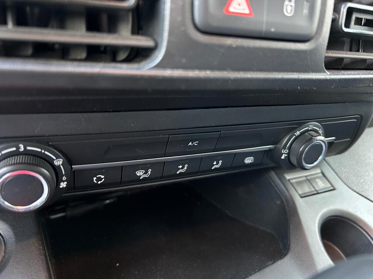 Peugeot Partner PREMIUM BlueHDi 130 L1 Furgone SPOTICAR