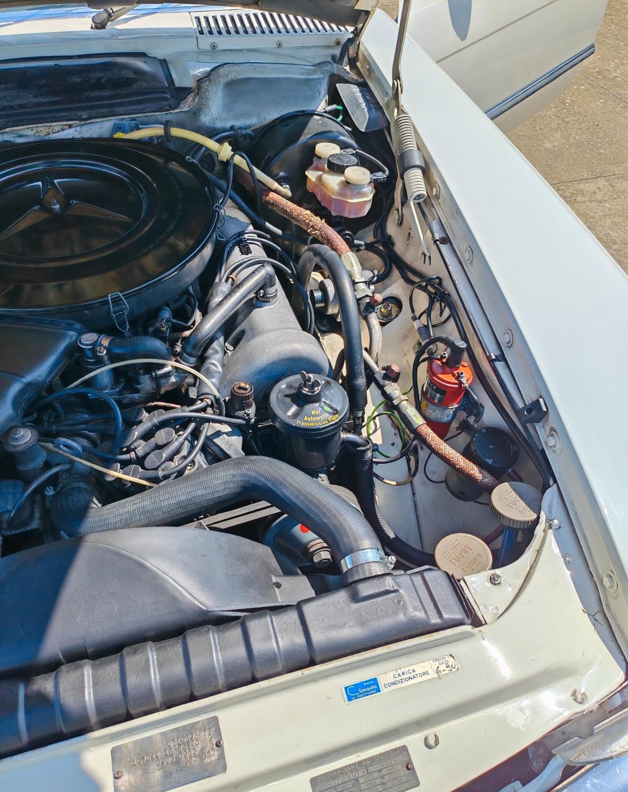 Mercedes 450 SL