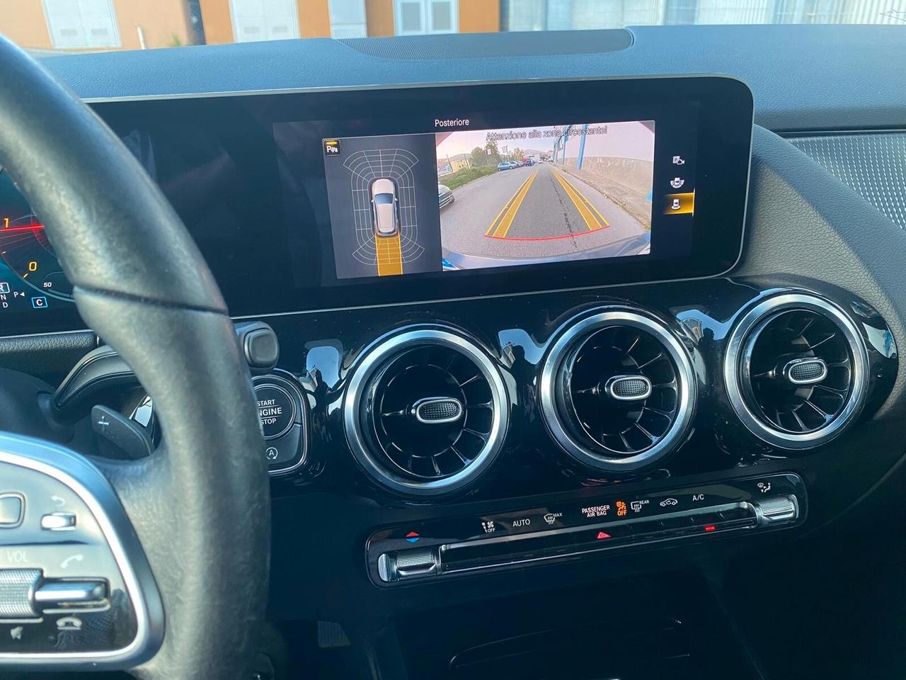 Mercedes-benz B 180 d Automatic Executive