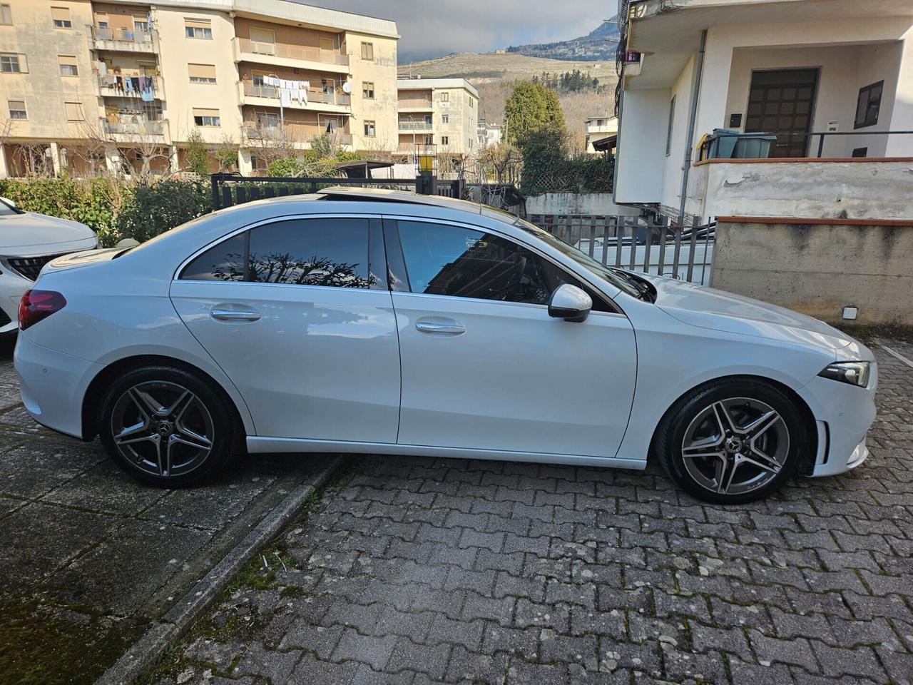 Mercedes-benz A 180 d Premium Amg IPERFULL