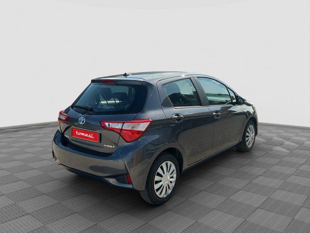 TOYOTA Yaris Yaris 1.5 Hybrid 5 porte Business