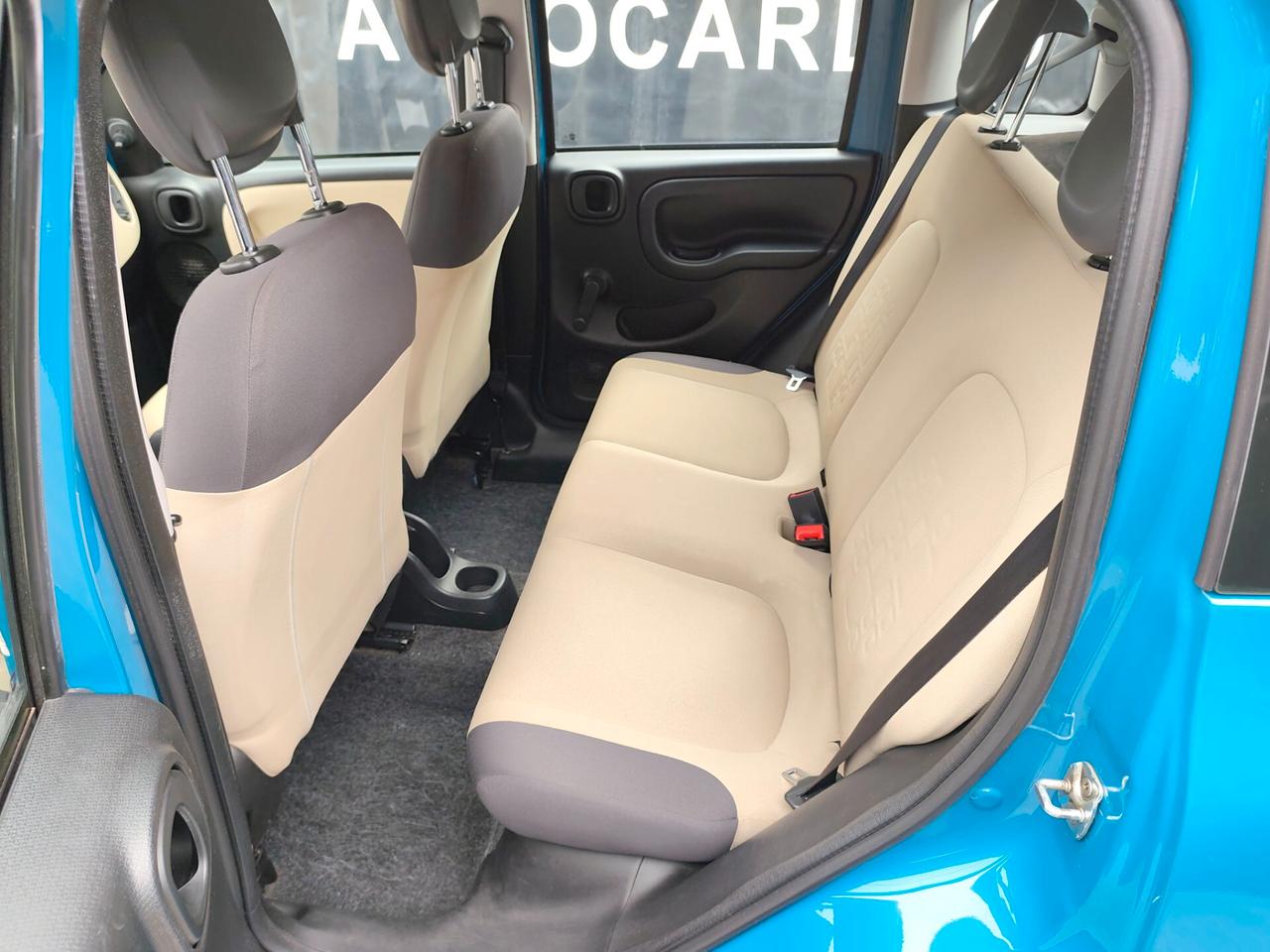 Fiat Panda 1.2 BENZINA E GPL DI SERIE EasyPower