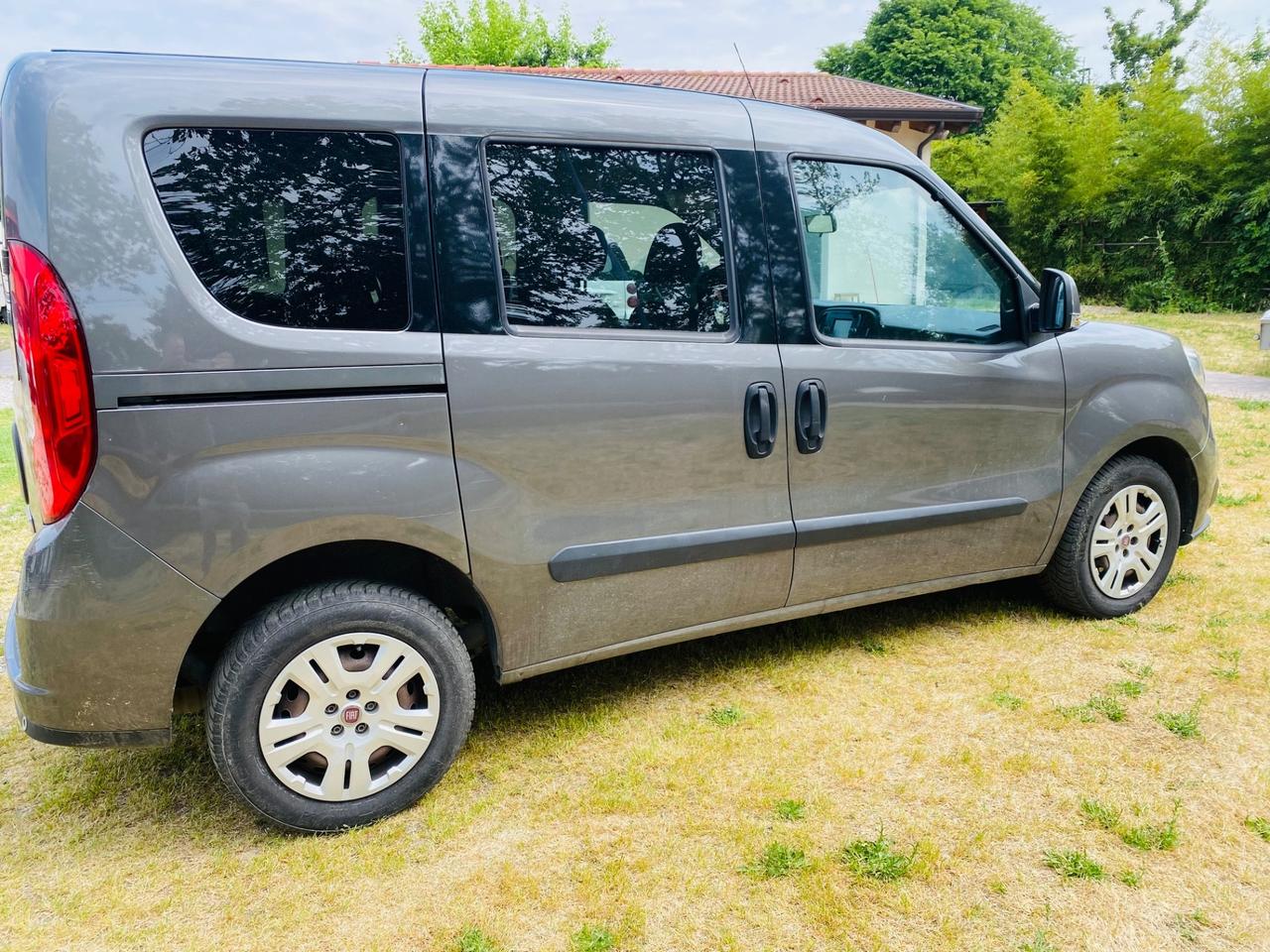 Fiat Doblo Doblò 1.6 MJT 16V 95CV Lounge