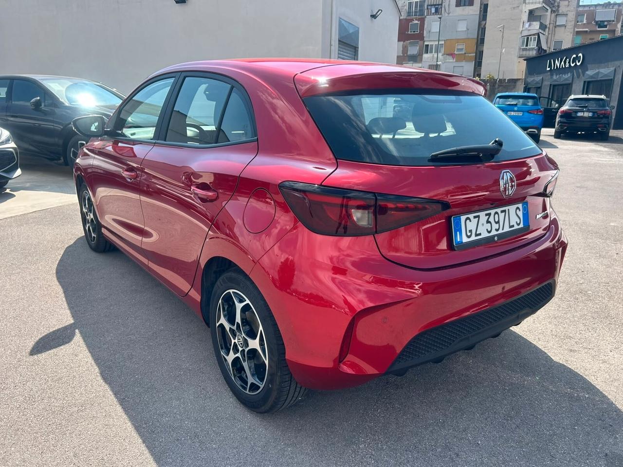 MG MG3 1.5 Comfort