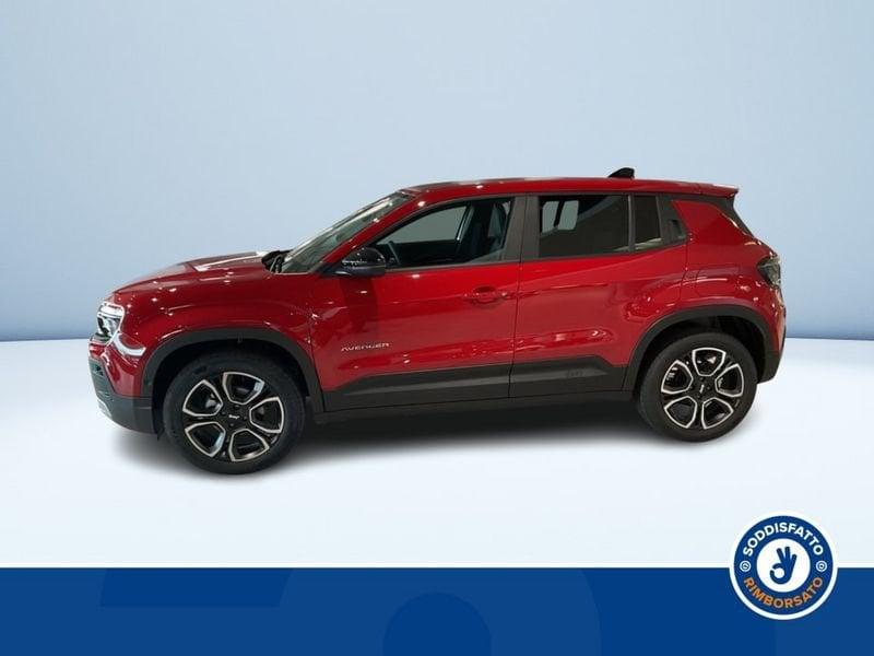 Jeep Avenger 1.2 Turbo Benzina Summit MY24