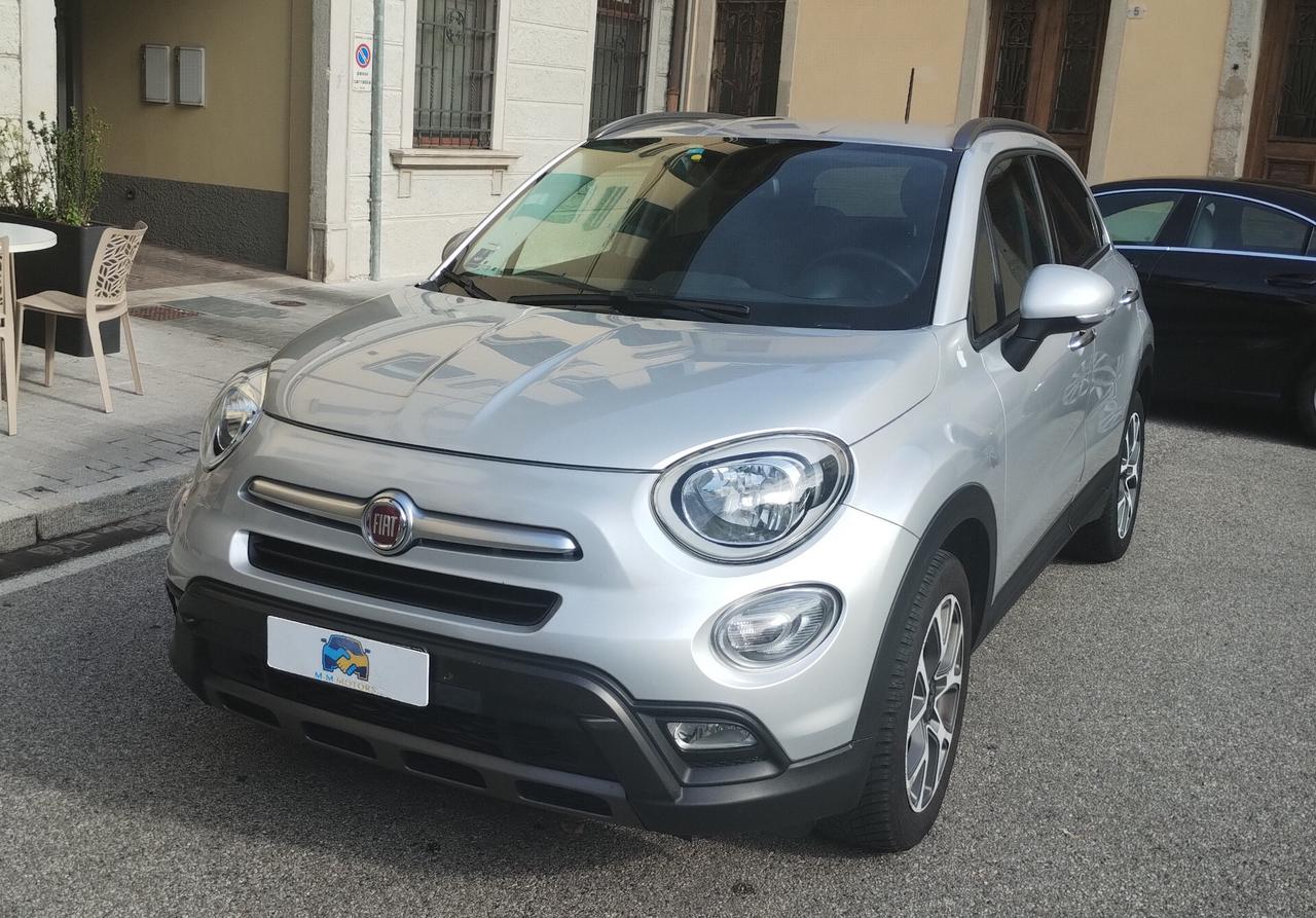 Fiat 500X 1.6 MultiJet 120 CV Cross