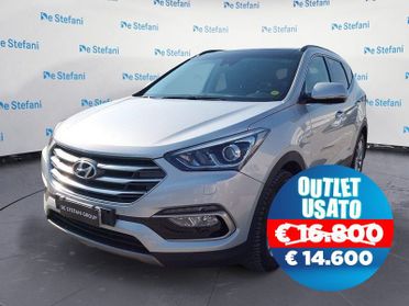 Hyundai Santa Fe Santa Fe 2.2 crdi Xpossible 4wd auto