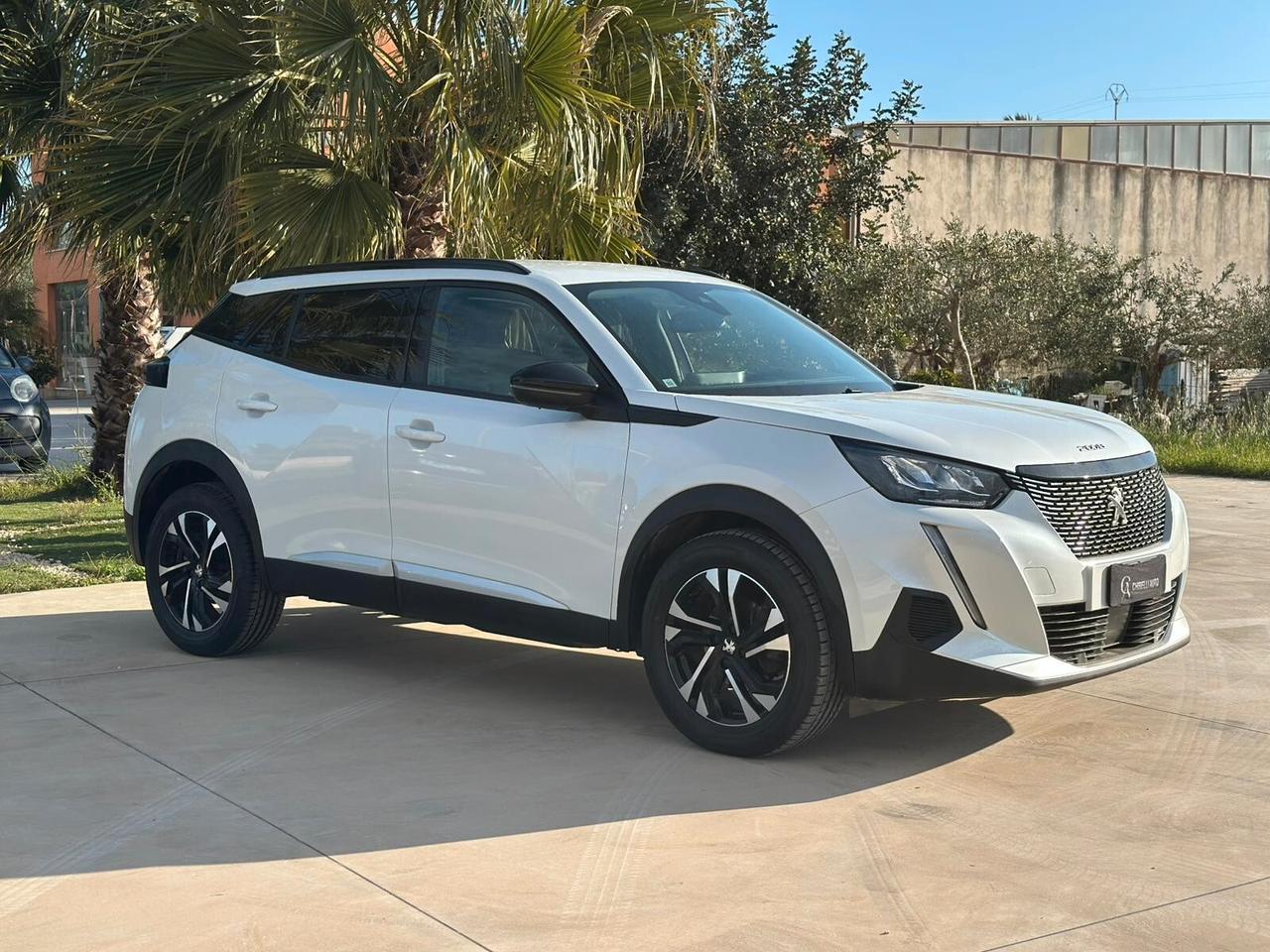 Peugeot 2008 1.5 BlueHDi 110 CV S&S Allure