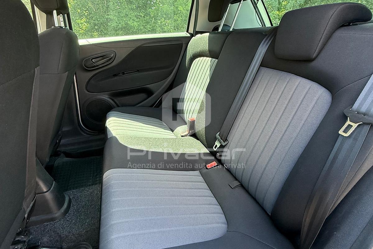 FIAT Punto 1.4 8V 5 porte Easypower Lounge