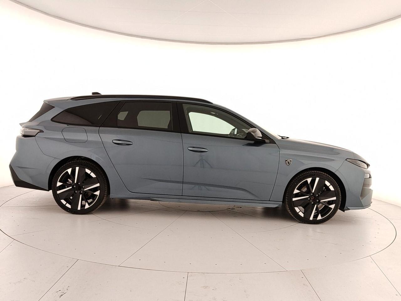 Peugeot 308 Plug-in Hybrid 195 e-DCS7 GT