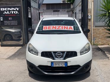 Nissan Qashqai 1.6 16V Visia